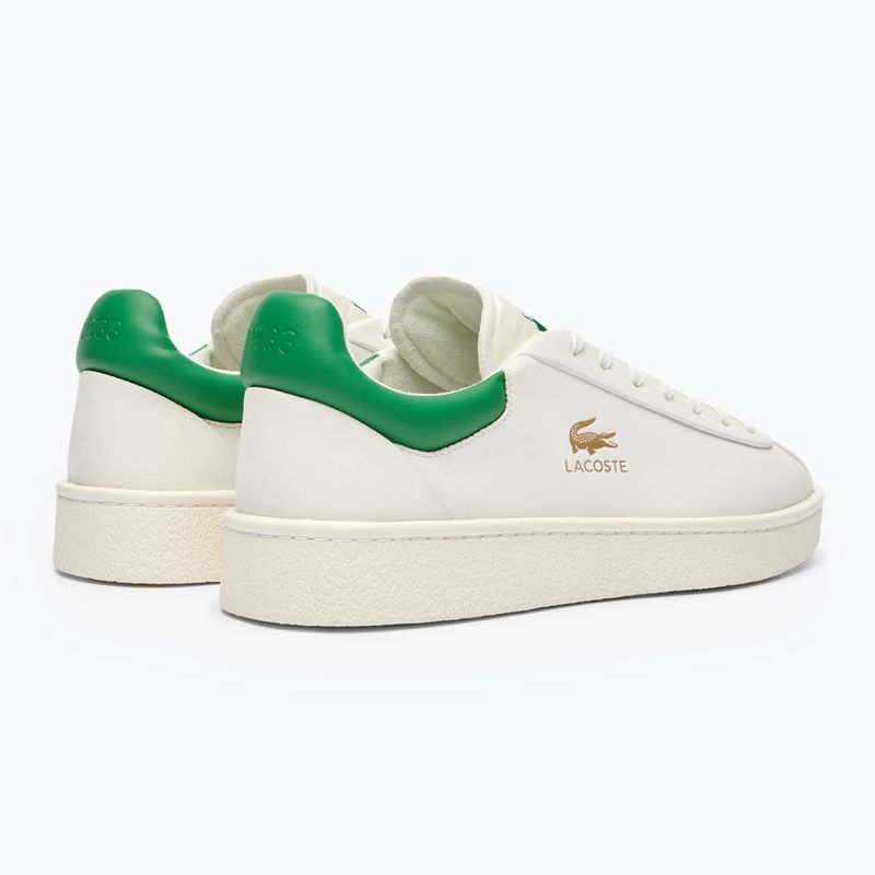 Кросівки чоловічі Lacoste 47SMA0040 white/green 11