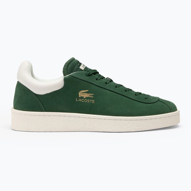 Кросівки чоловічі Lacoste 47SMA0040 dark gren/off white 10