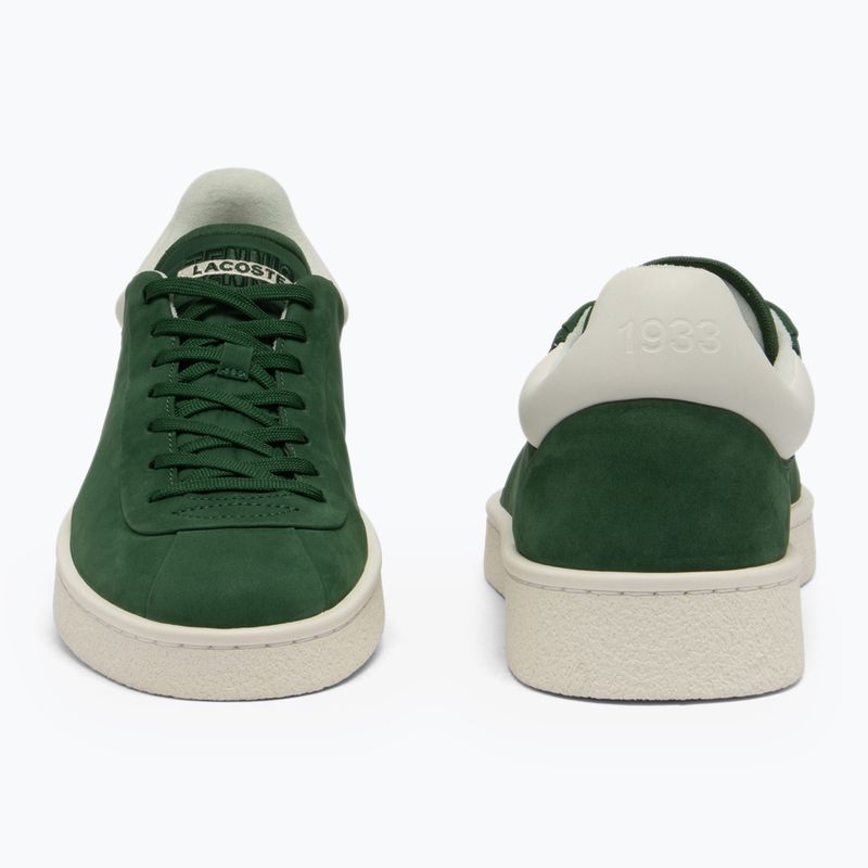 Кросівки чоловічі Lacoste 47SMA0040 dark gren/off white 12