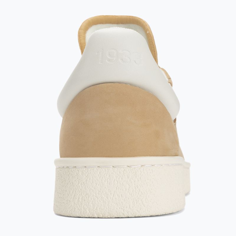 Кросівки чоловічі Lacoste 47SMA0040 light brown/off white 7