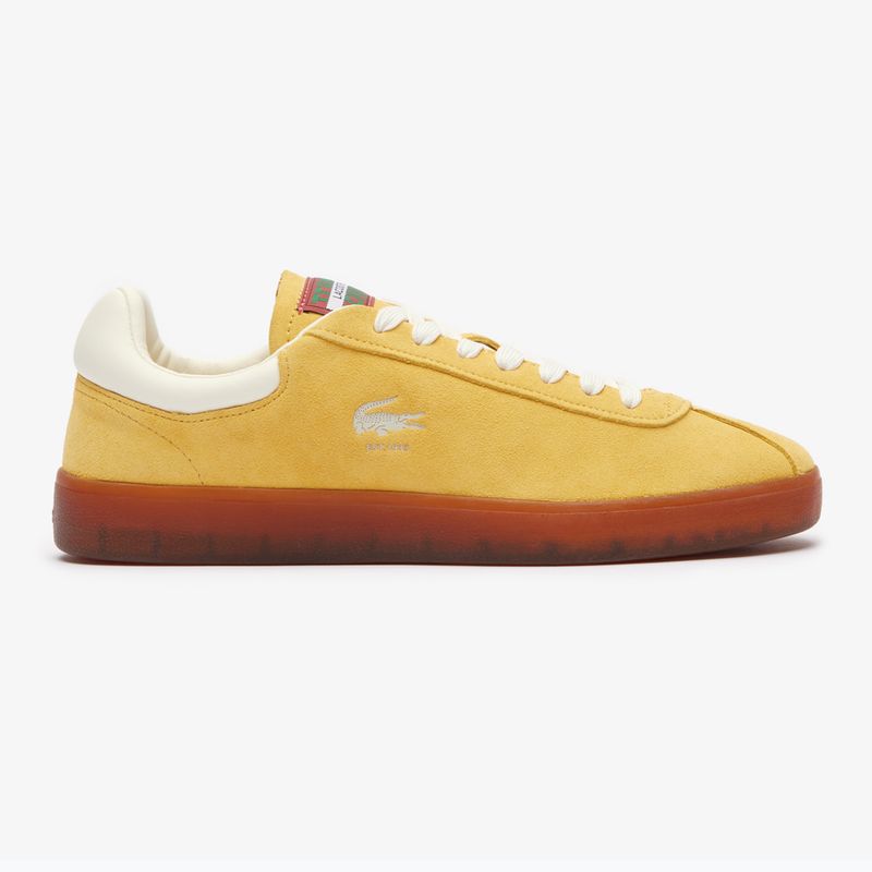 Кросівки чоловічі Lacoste 47SMA0041 yellow/gum 9