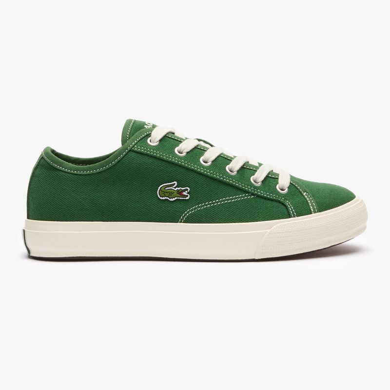 Кросівки чоловічі Lacoste 47CMA0005 green/off white 9