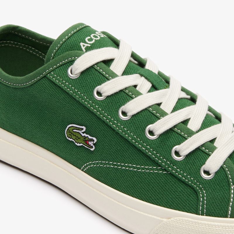 Кросівки чоловічі Lacoste 47CMA0005 green/off white 13