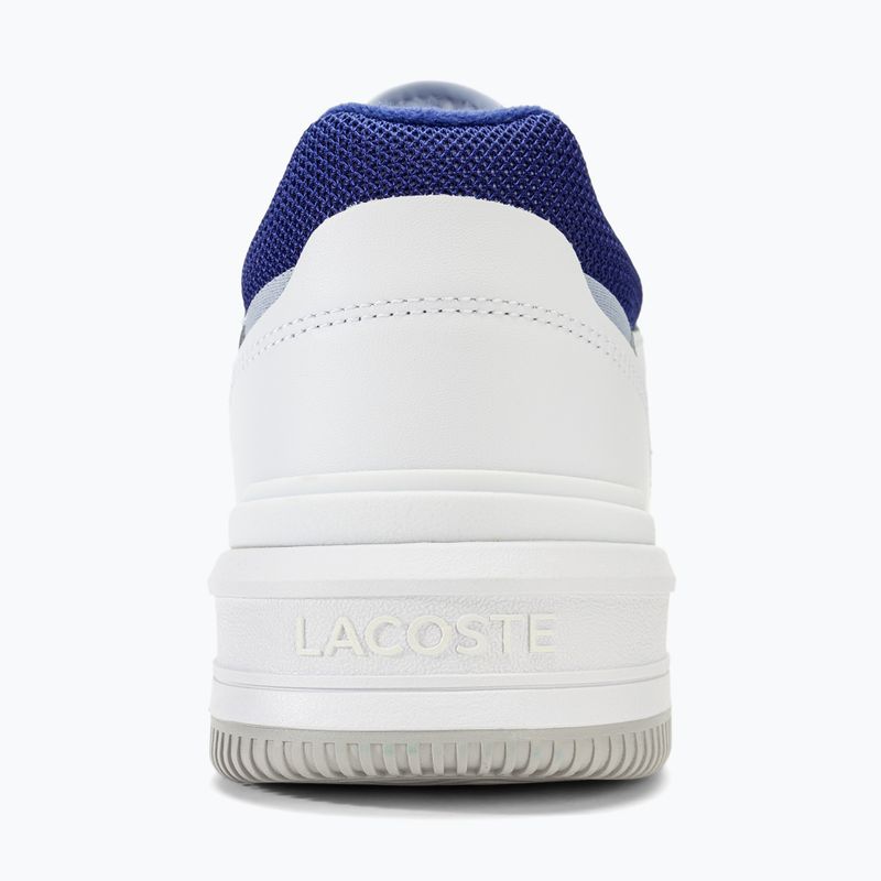 Кросівки чоловічі Lacoste 47SMA0061 white/blue 6