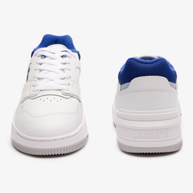 Кросівки чоловічі Lacoste 47SMA0061 white/blue 11