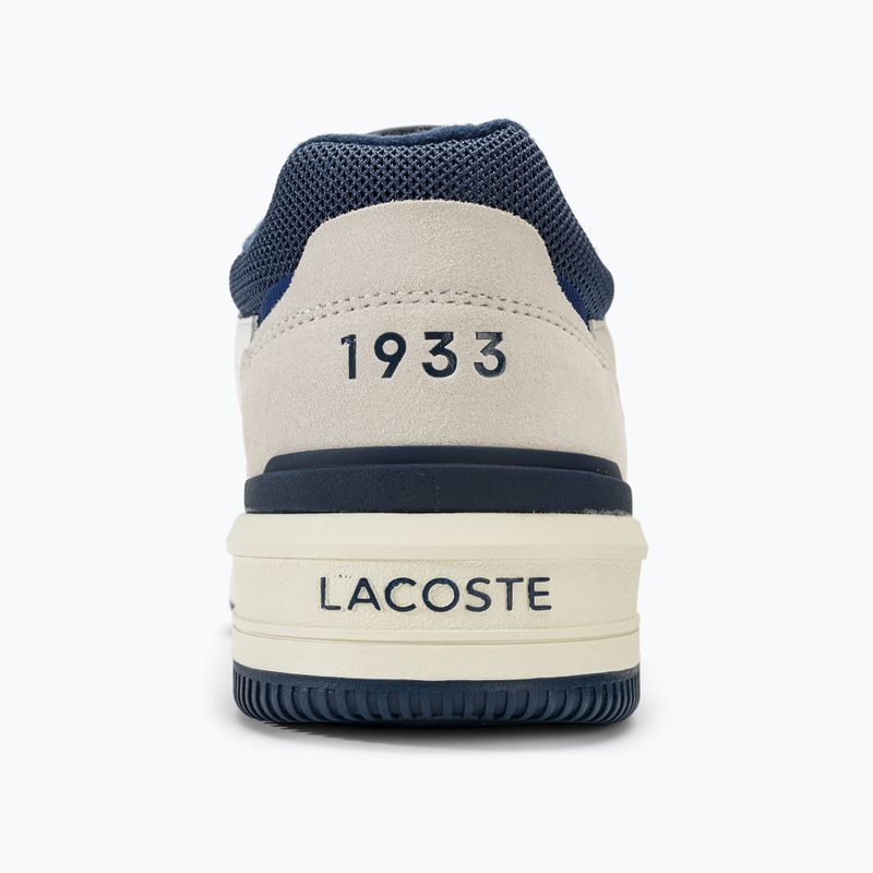 Кросівки чоловічі Lacoste 47SMA0062 white / navy 6