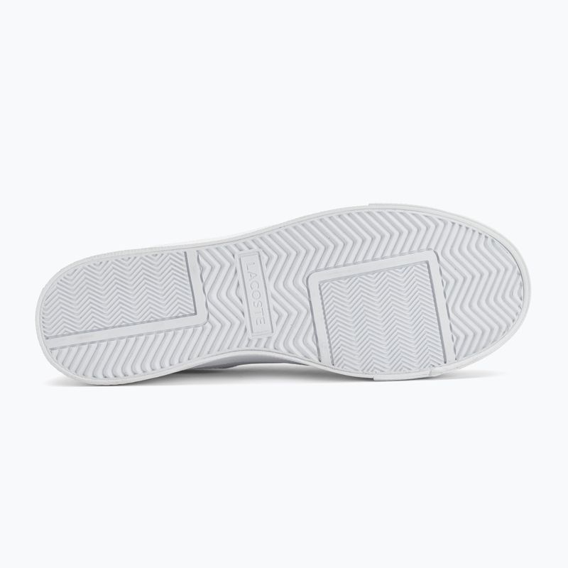 Кросівки жіночі Lacoste 47CFA0005 white/gold 5