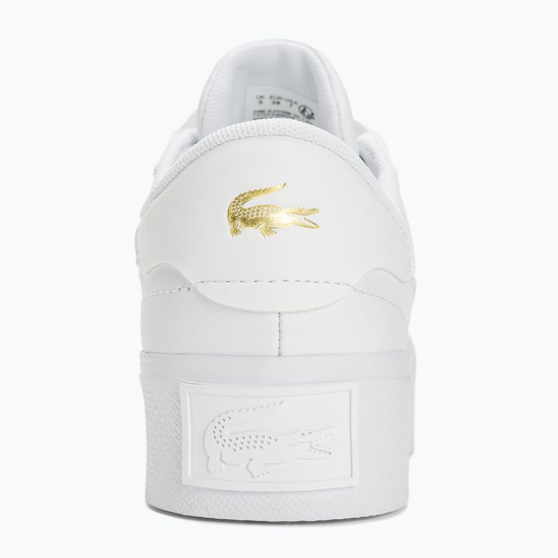 Кросівки жіночі Lacoste 47CFA0005 white/gold 7