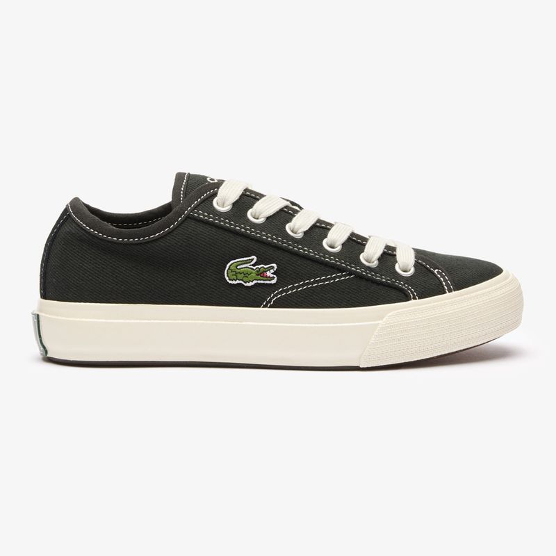 Кросівки жіночі Lacoste 47CFA0006 black / off white 9