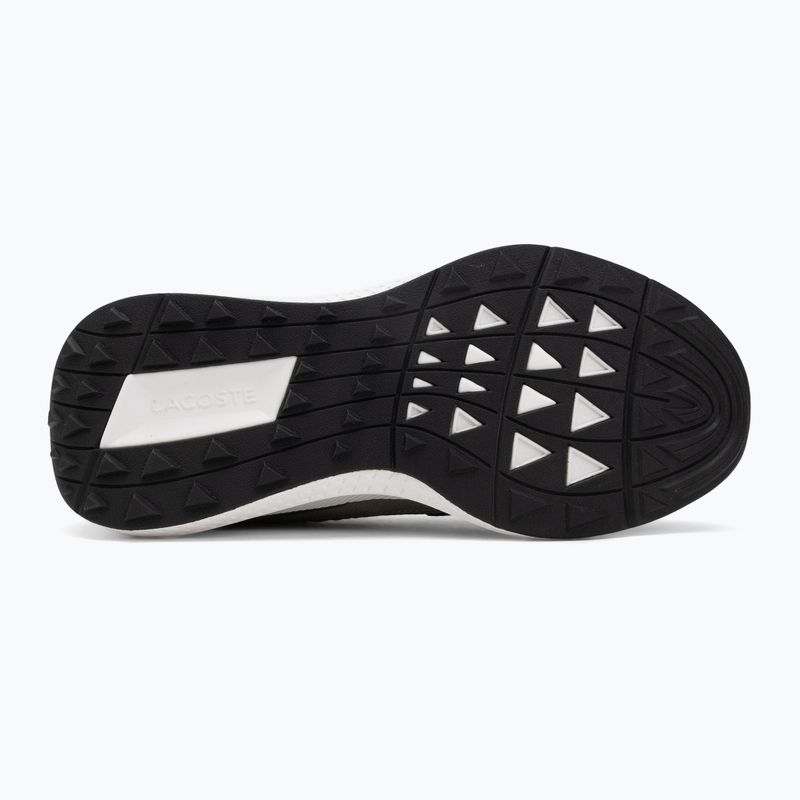 Кросівки чоловічі Lacoste L003 Evo khaki/white 4