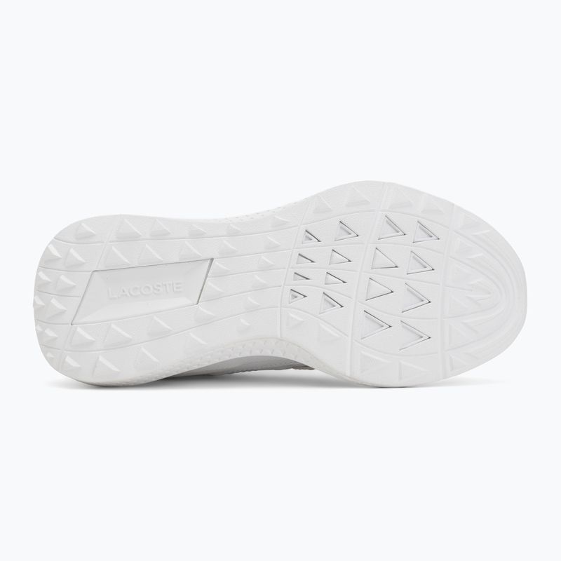 Кросівки жіночі Lacoste L003 Evo white/white 4