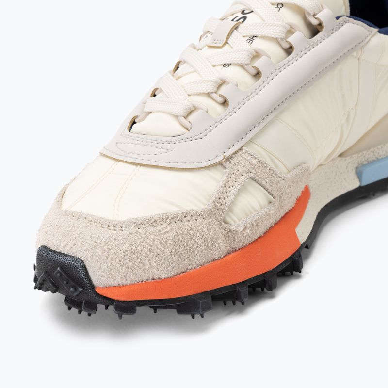 Кросівки чоловічі Lacoste Elite Active off white/ navy 7