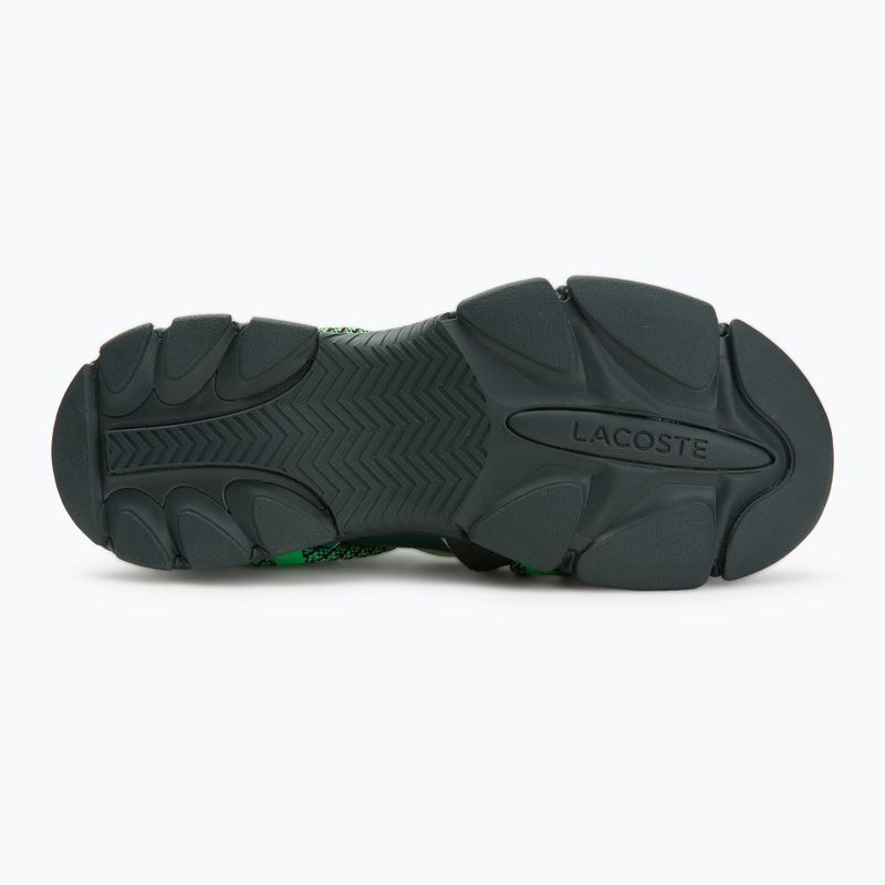 Чоловічі кросівки Lacoste L003 Active Runway зелені / fark green 4