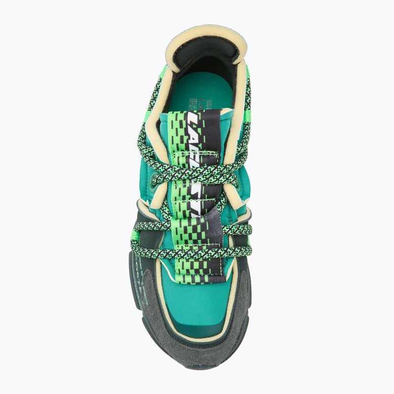 Чоловічі кросівки Lacoste L003 Active Runway зелені / fark green 5