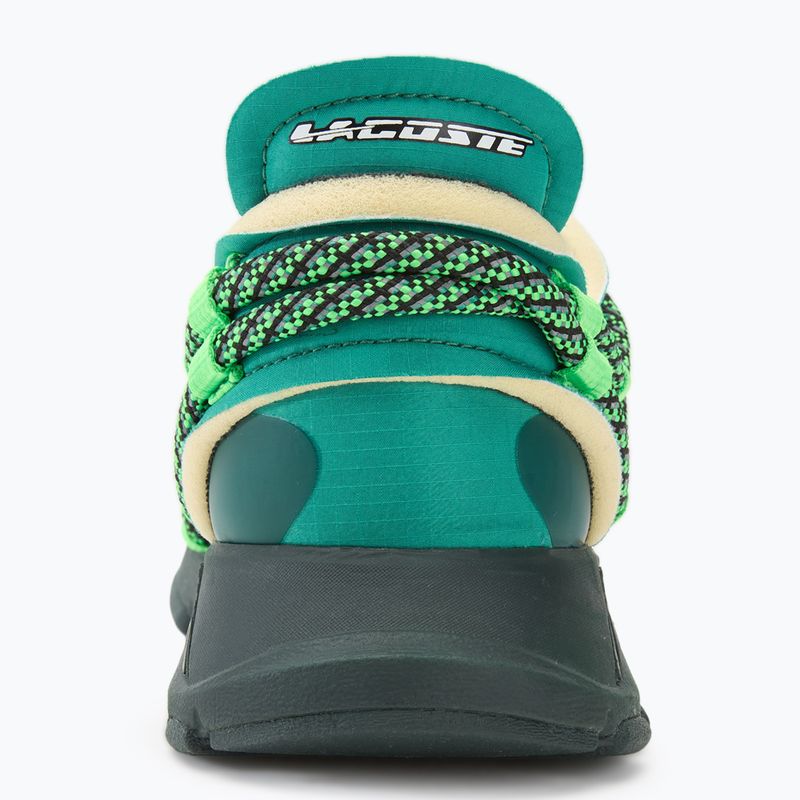 Чоловічі кросівки Lacoste L003 Active Runway зелені / fark green 6