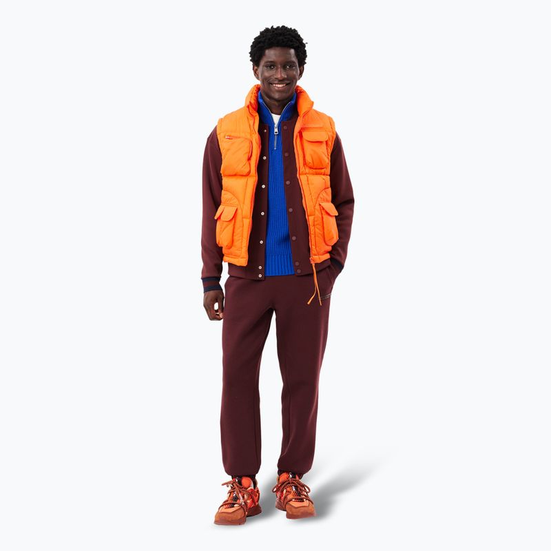 Чоловічі туфлі Lacoste L003 Active Runway помаранчеві/коричневі 15