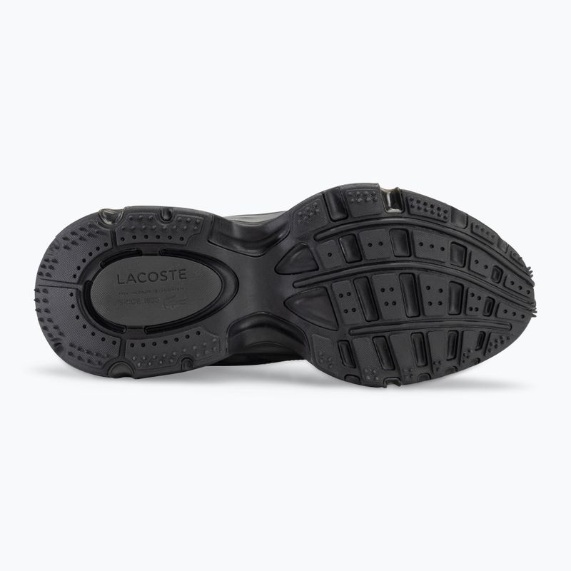 Кросівки чоловічі Lacoste L003 2K24 dark green/black 4