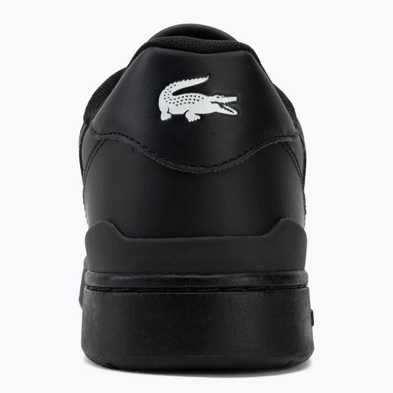 Кросівки чоловічі Lacoste 48SMA0031 black/black 6
