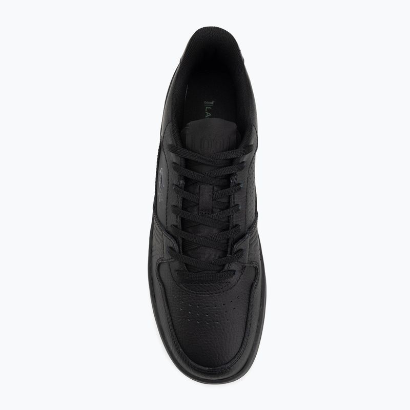 Кросівки чоловічі Lacoste L001 black/black 5