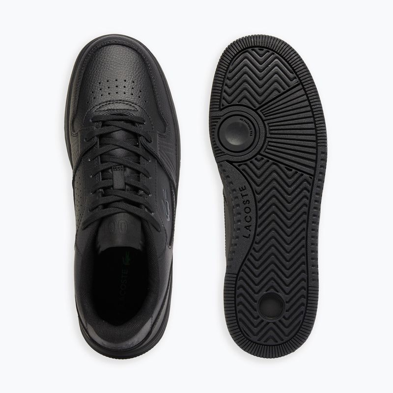 Чоловічі кросівки Lacoste L001 black/black 9