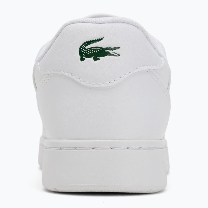 Кросівки дитячі Lacoste T-Clip white/white 6