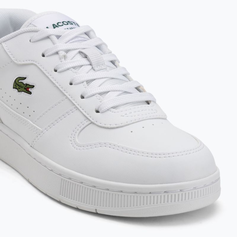 Кросівки дитячі Lacoste T-Clip white/white 7