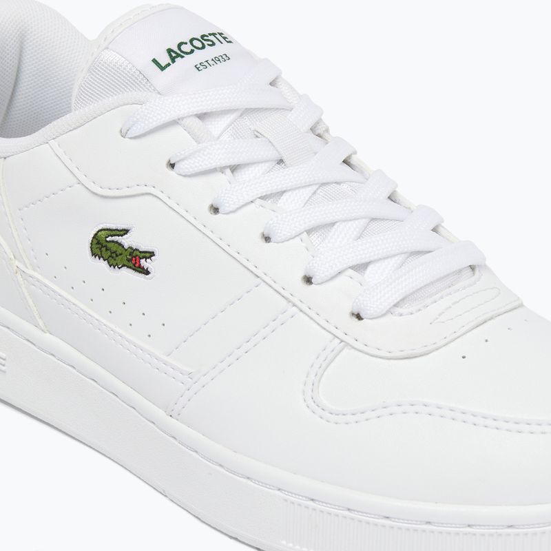 Кросівки дитячі Lacoste T-Clip white/white 9