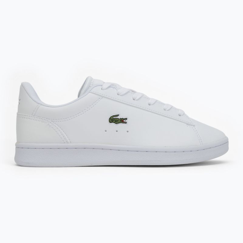 Кросівки дитячі Lacoste 48SUJ0013 white/white 2
