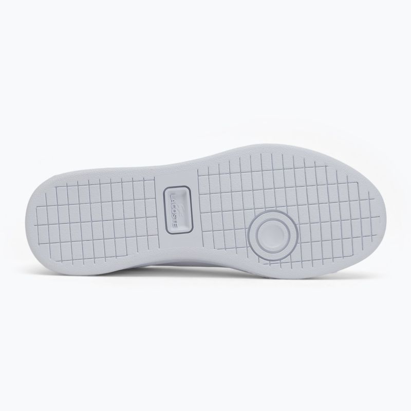 Кросівки дитячі Lacoste 48SUJ0013 white/white 4