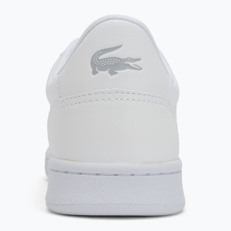 Кросівки дитячі Lacoste 48SUJ0013 white/white 6