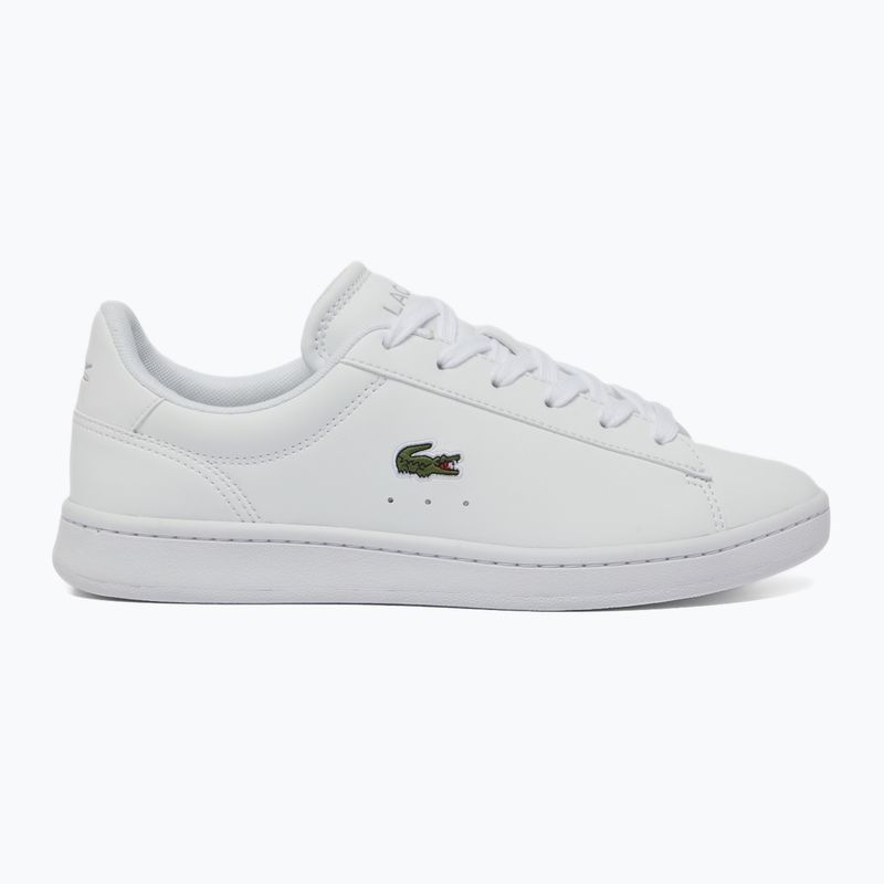 Кросівки дитячі Lacoste 48SUJ0013 white/white