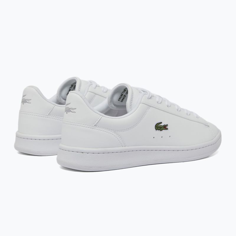 Кросівки дитячі Lacoste 48SUJ0013 white/white 2