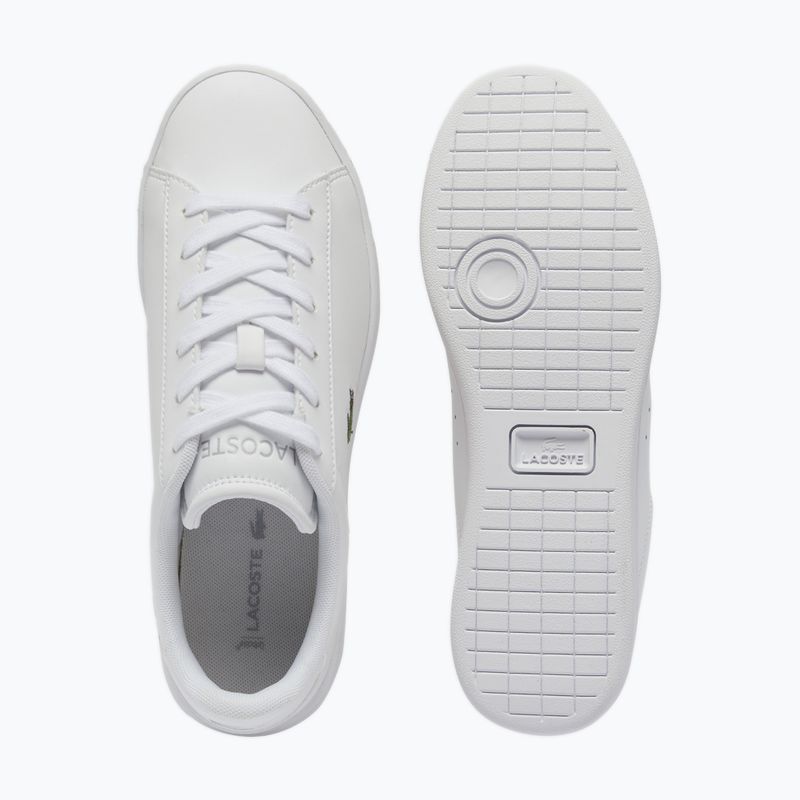 Кросівки дитячі Lacoste 48SUJ0013 white/white 4