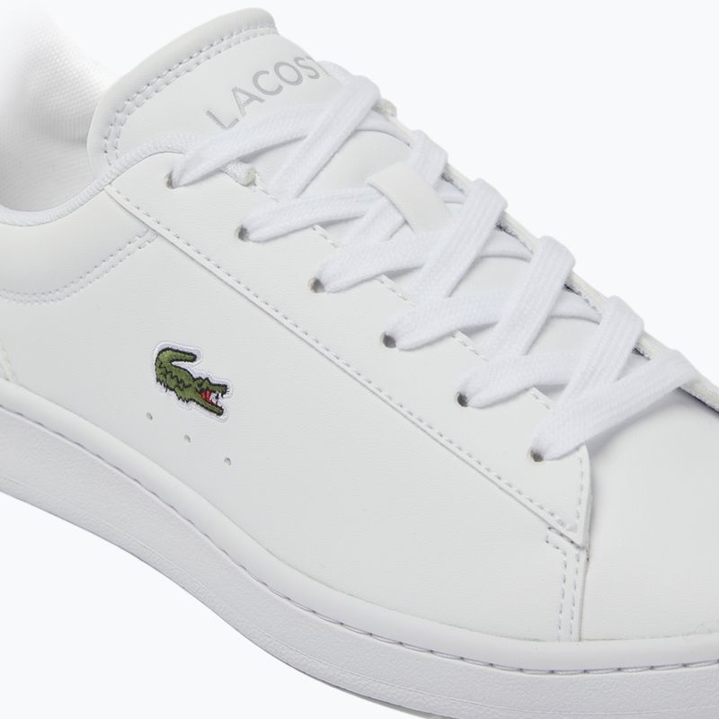 Кросівки дитячі Lacoste 48SUJ0013 white/white 5