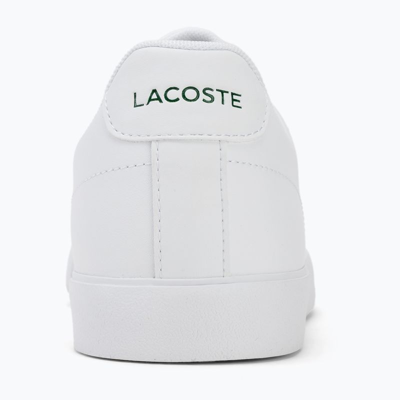 Кросівки чоловічі Lacoste Lerond Set white/white 6