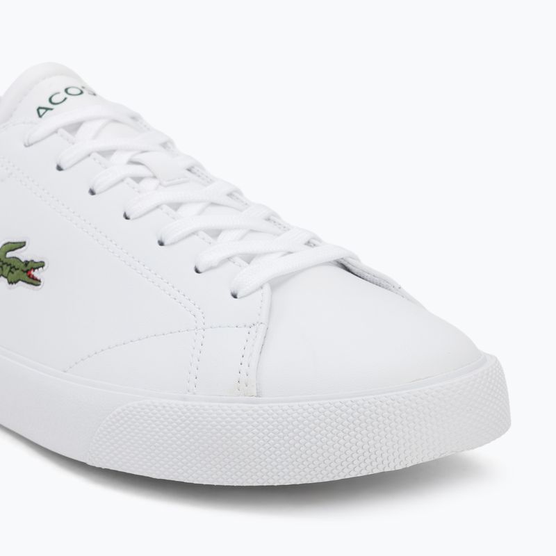 Кросівки чоловічі Lacoste Lerond Set white/white 7