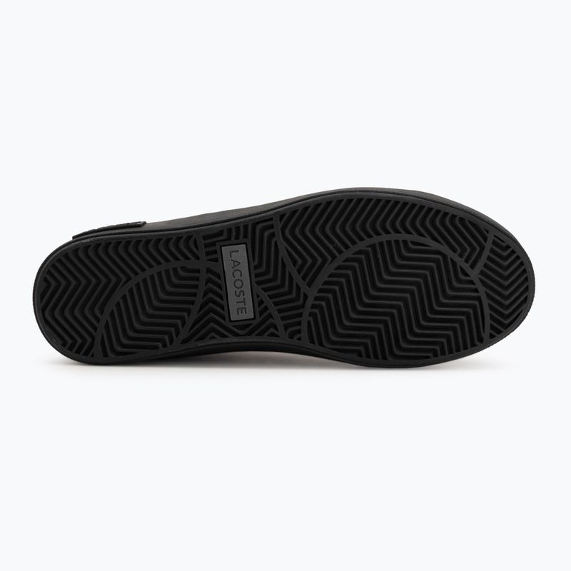 Взуття дитяче Lacoste Powercourt black/black 4