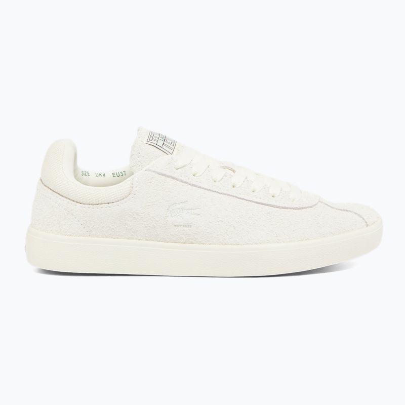 Кросівки жіночі Lacoste 49SFA0114 off white/off white