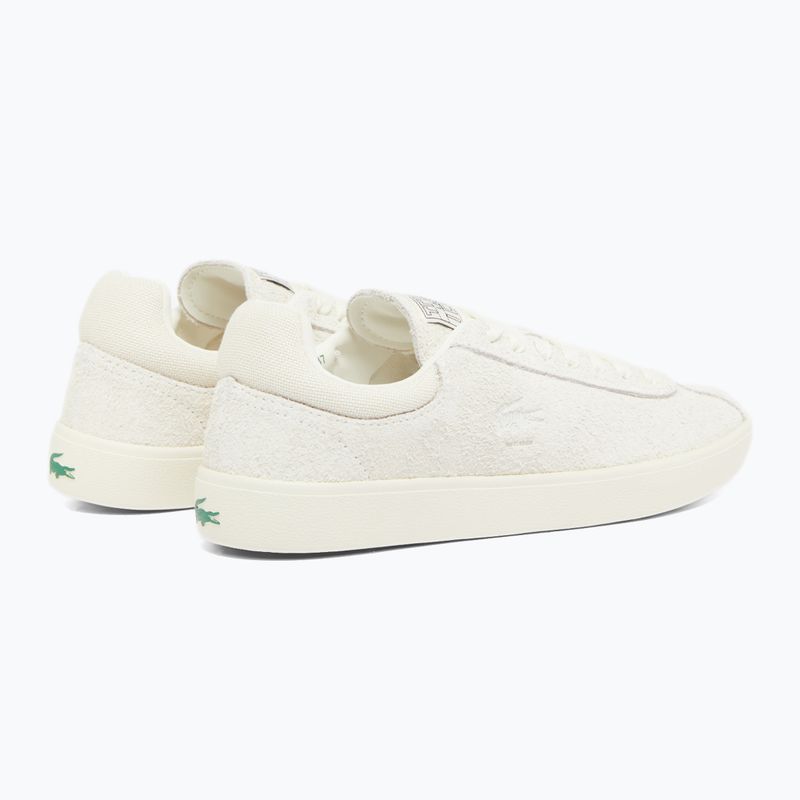 Кросівки жіночі Lacoste 49SFA0114 off white/off white 2