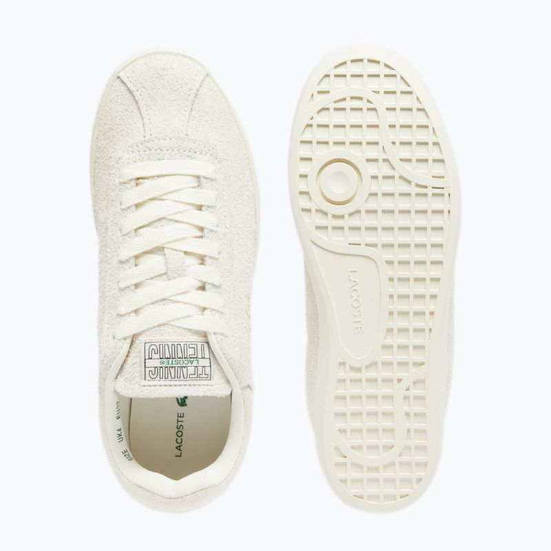 Кросівки жіночі Lacoste 49SFA0114 off white/off white 4