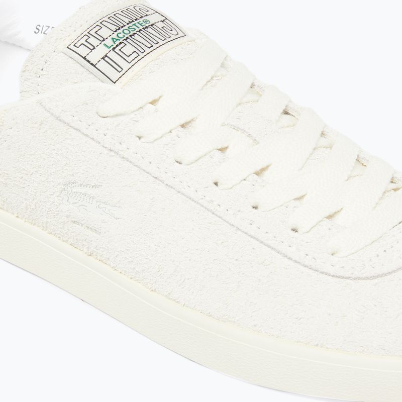 Кросівки жіночі Lacoste 49SFA0114 off white/off white 5