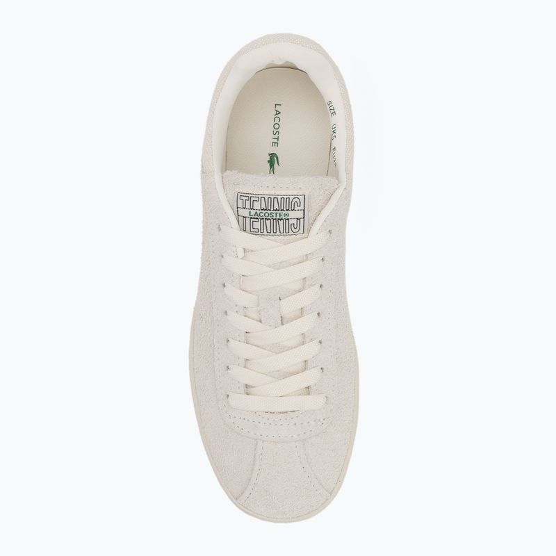 Кросівки жіночі Lacoste 49SFA0114 off white/off white 5