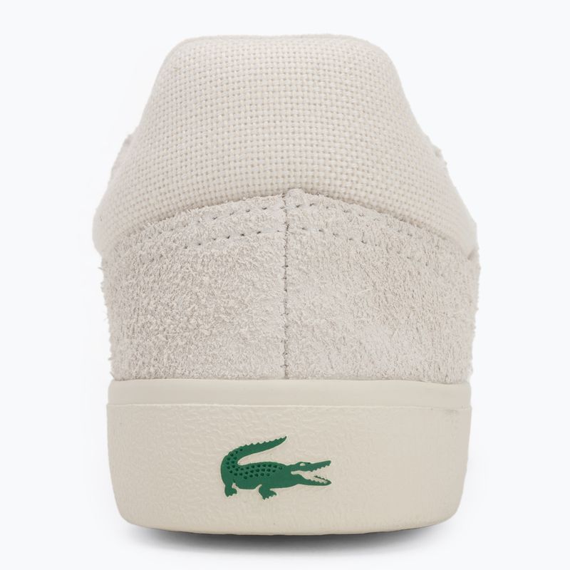 Кросівки жіночі Lacoste 49SFA0114 off white/off white 6