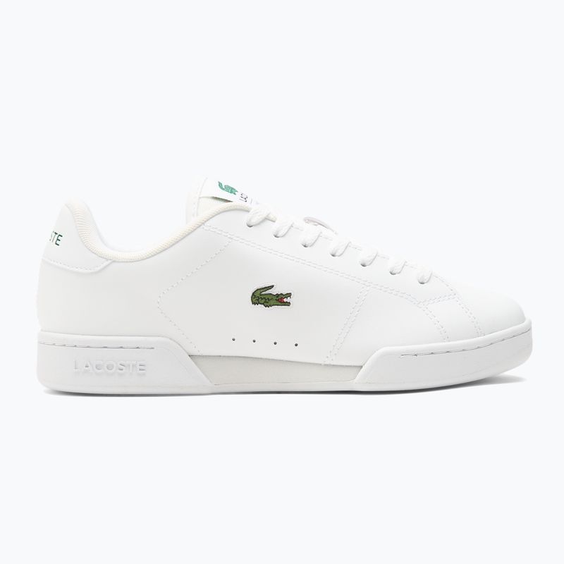 Кросівки жіночі Lacoste 49SFA0040 white/white 2