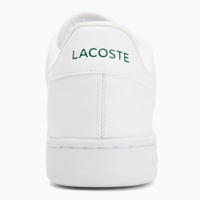 Кросівки жіночі Lacoste 49SFA0040 white/white 6