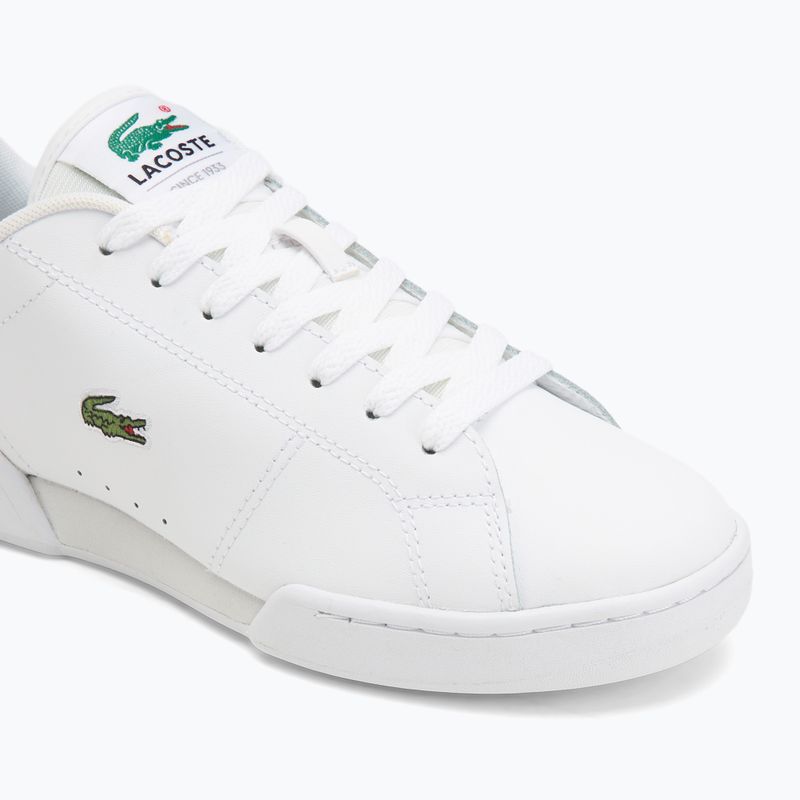 Кросівки жіночі Lacoste 49SFA0040 white/white 7