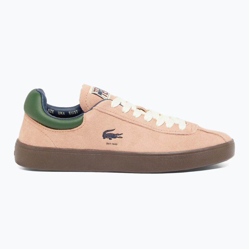Кросівки жіночі Lacoste 49SFA0051 pink/gum 8