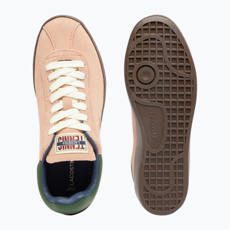 Кросівки жіночі Lacoste 49SFA0051 pink/gum 11