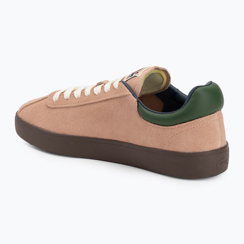 Кросівки жіночі Lacoste 49SFA0051 pink/gum 3