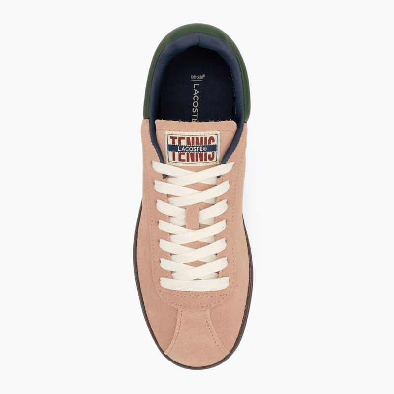 Кросівки жіночі Lacoste 49SFA0051 pink/gum 5